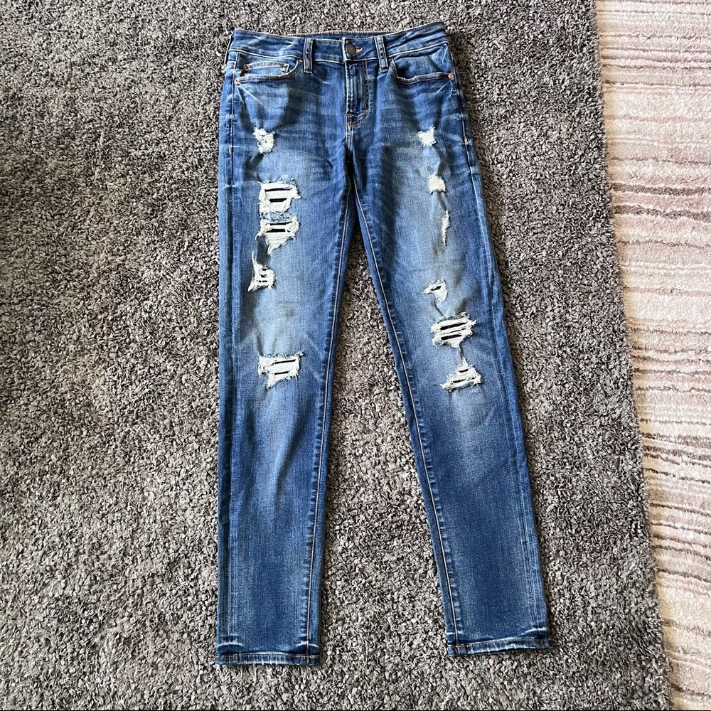 American eagle skinny jeans
